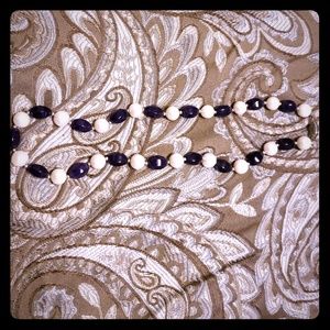 Pearl necklace